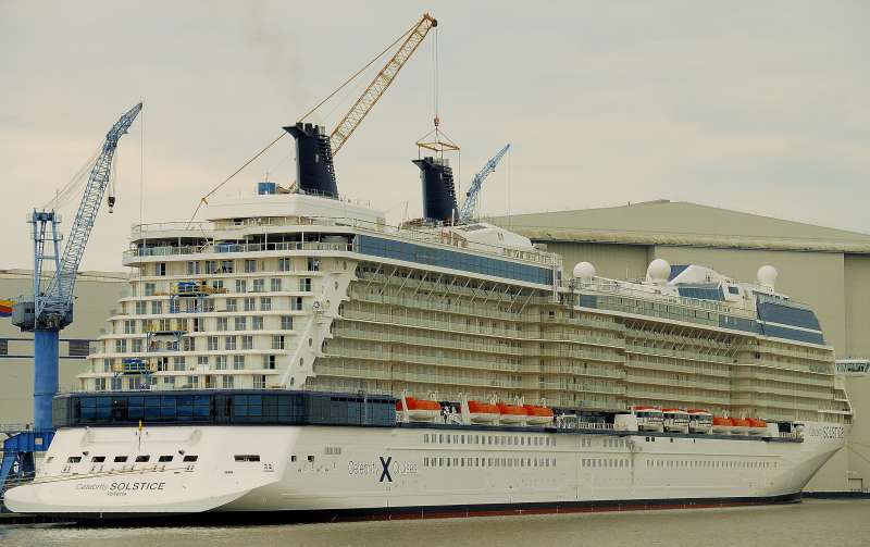 CELEBRITY SOLSTICE