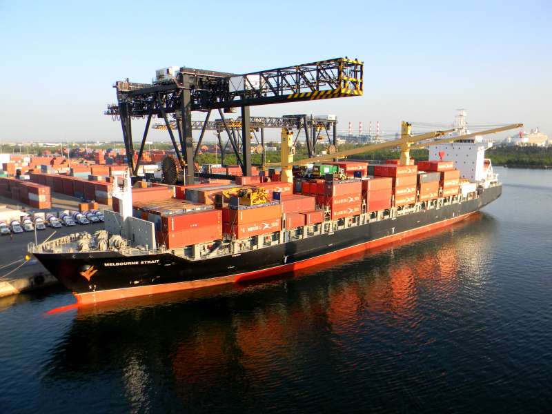 CMA CGM CEBU