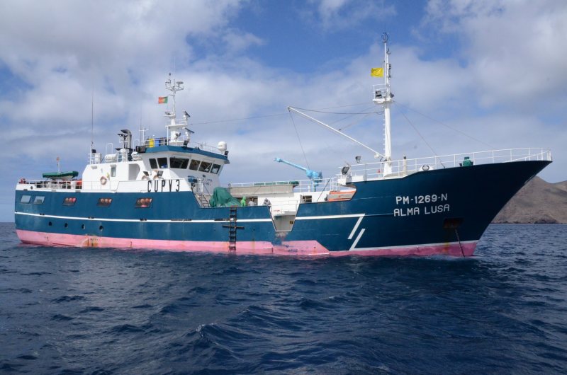 ALMA LUSA