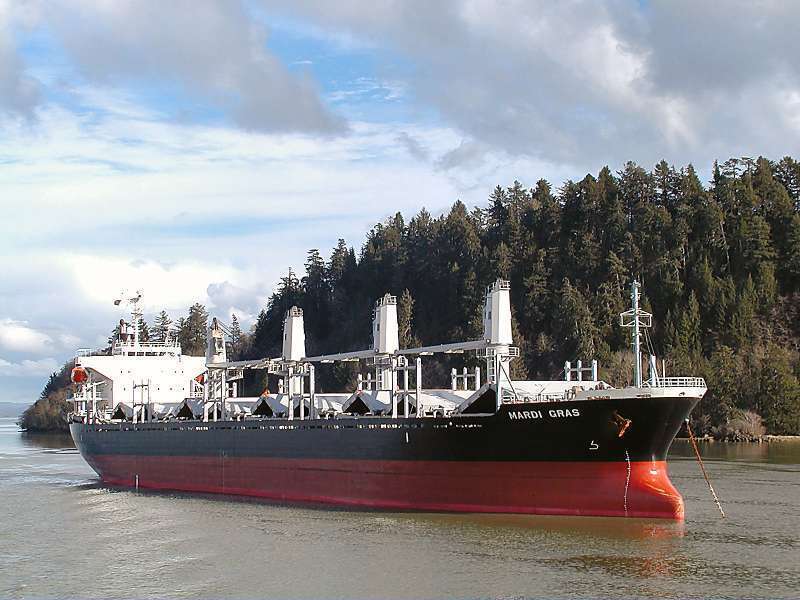 Serenity Ibtihaj Dry Bulk Handysize 0784