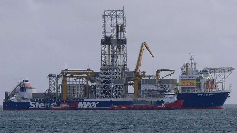 Image of STENA CARRON