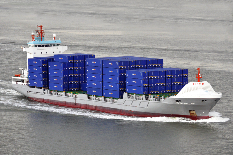 Image of CMA CGM GOYA