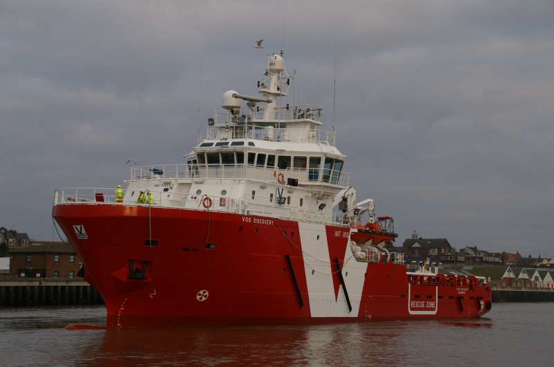 VOS DISCOVERY