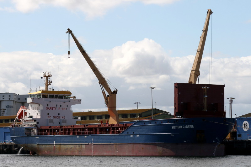 SEA CARRIER