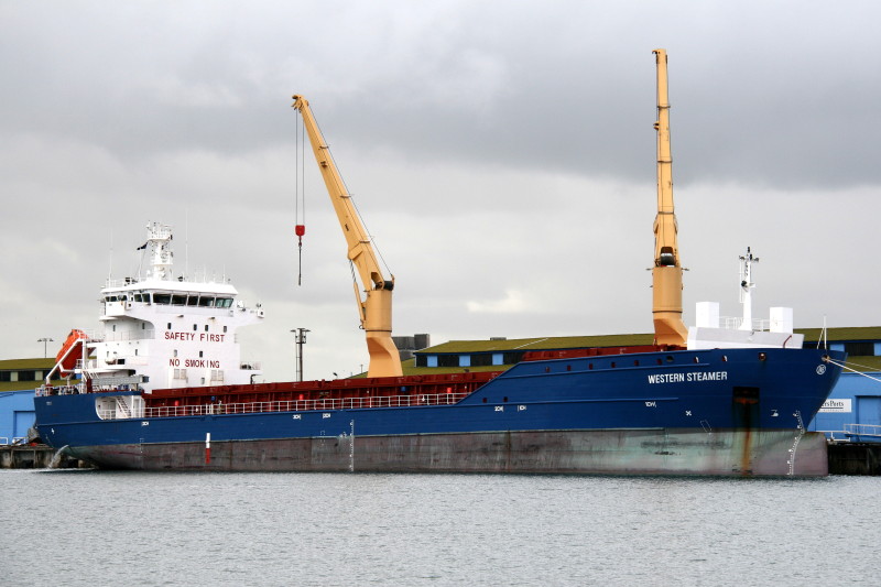 SEA STEAMER