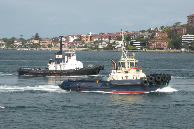 SVITZER WARRAWEE