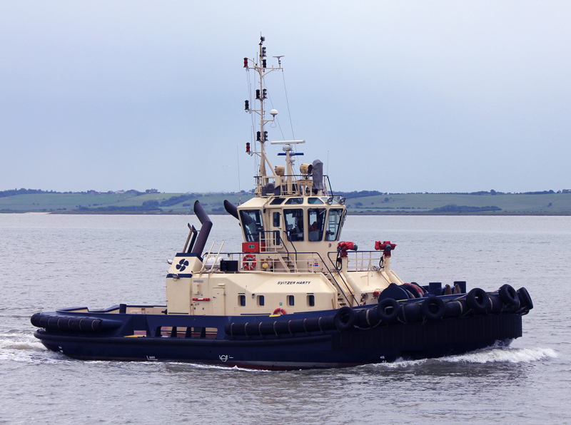 SVITZER HARTY