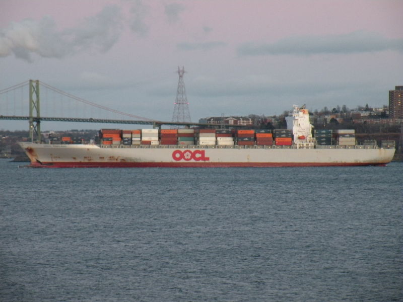 OOCL OAKLAND
