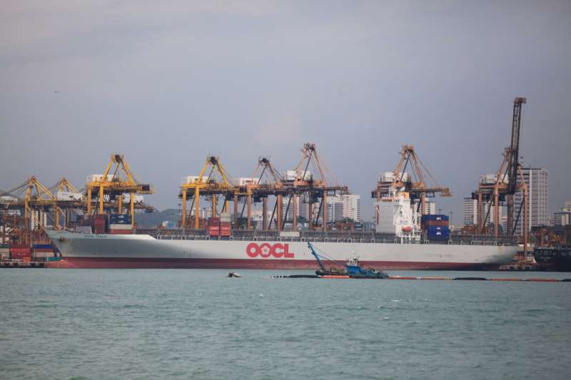 OOCL ITALY