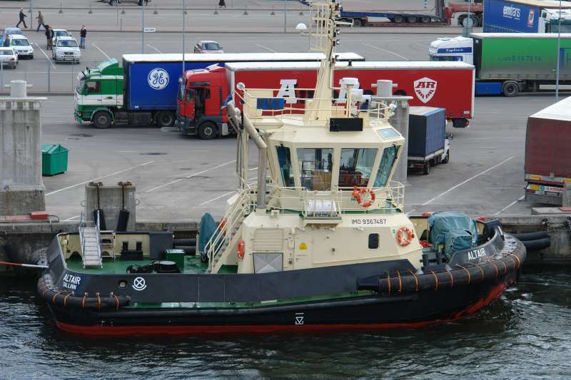 Image of SVITZER IDUN