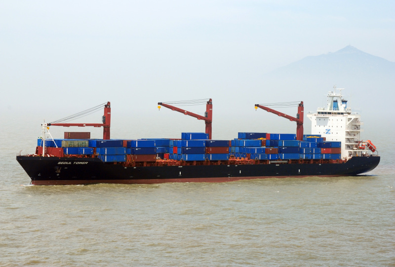 CMA CGM QUELIMANE