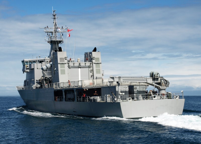 Image of HMNZS WELLINGTON