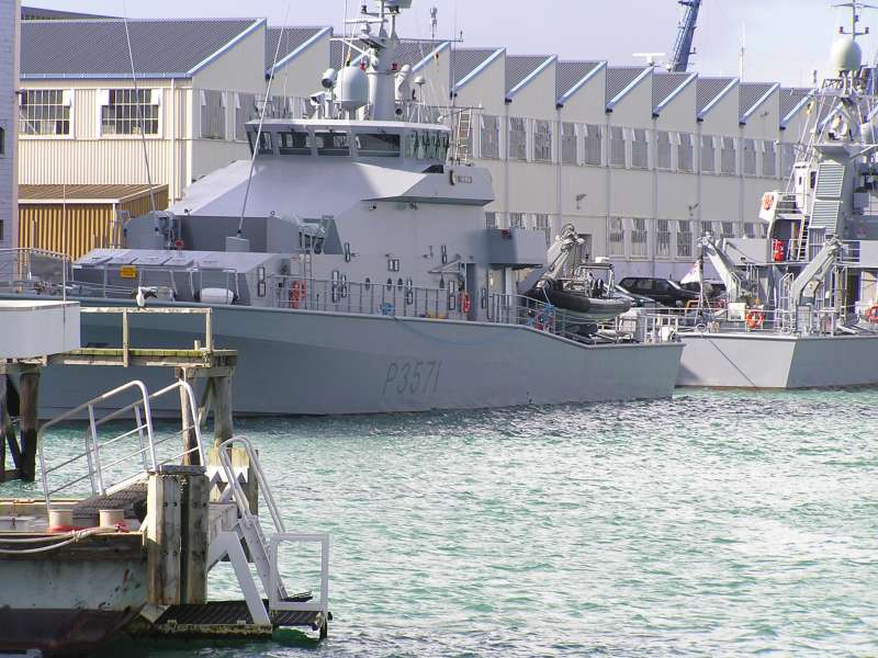 HMNZS HAWEA