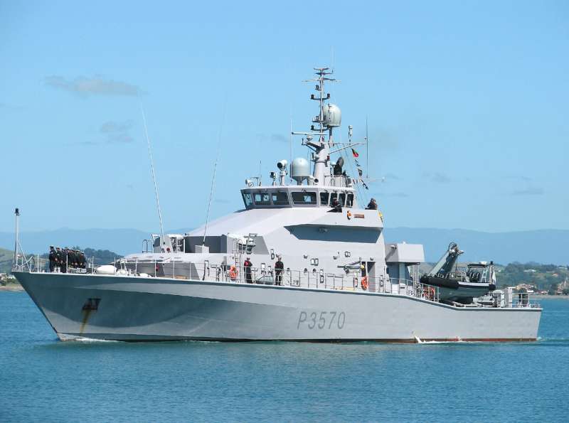 HMNZS TAUPO