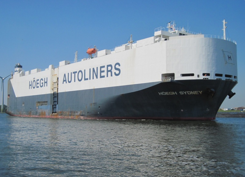 HOEGH SYDNEY