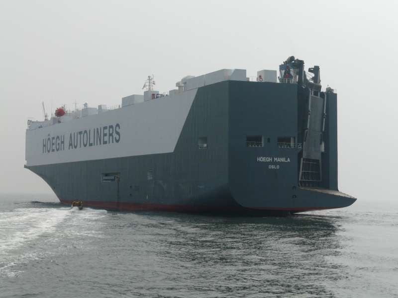 HOEGH MANILA