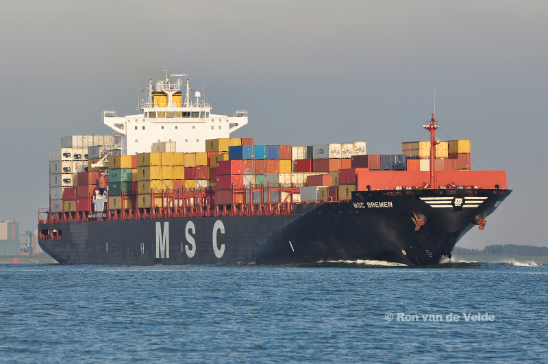 MSC BREMEN