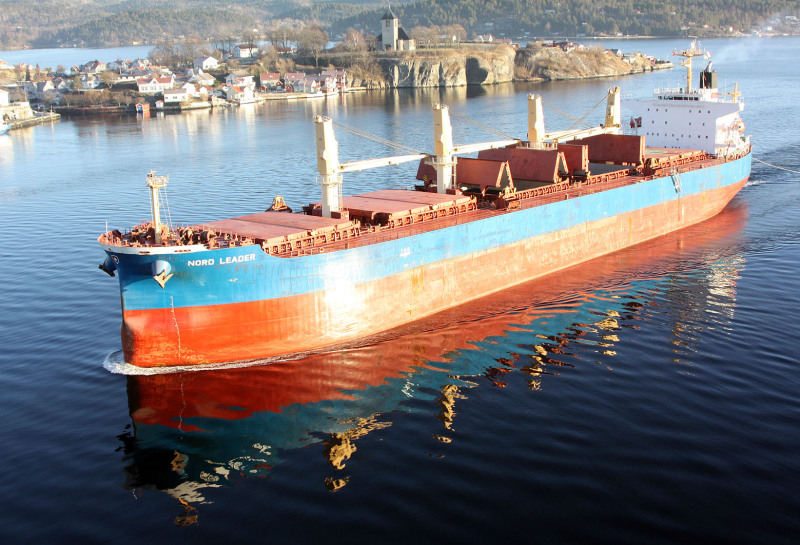 MV INDRAWATI