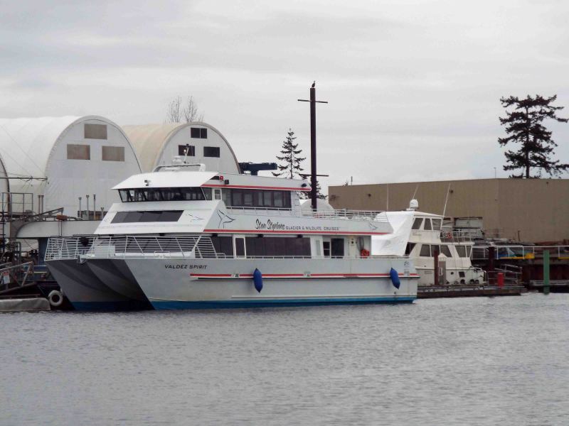 VALDEZ SPIRIT