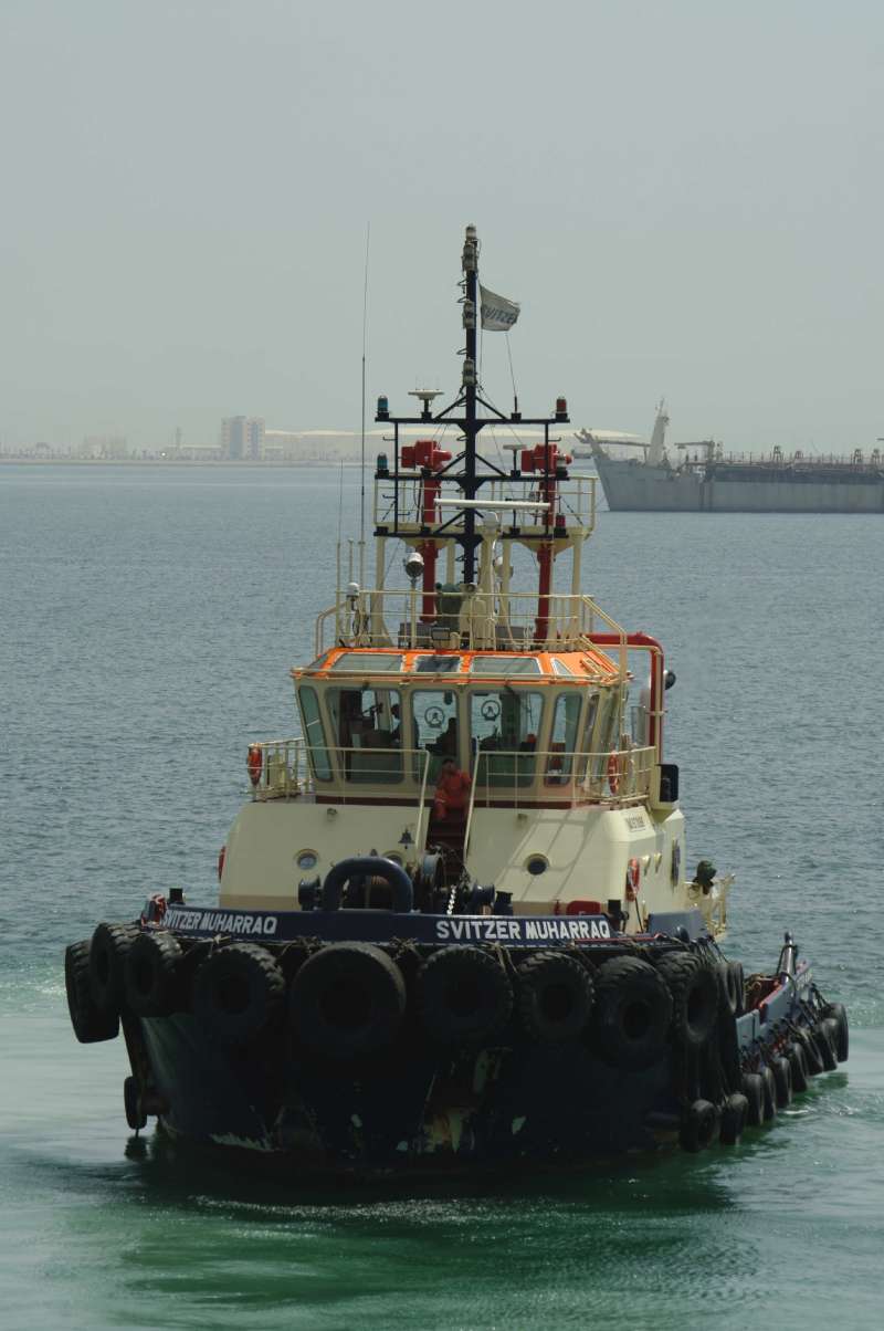 SVITZER MUHARRAQ