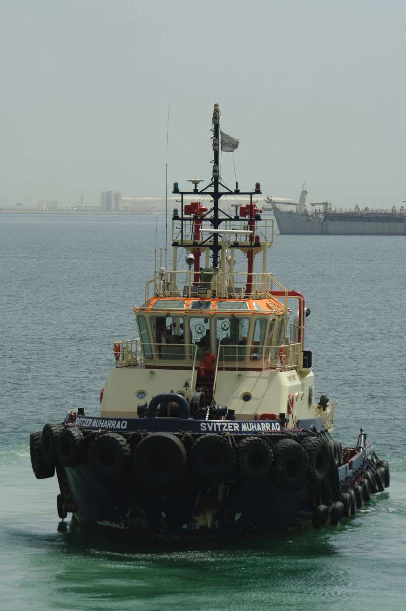 Image of SVITZER MUHARRAQ