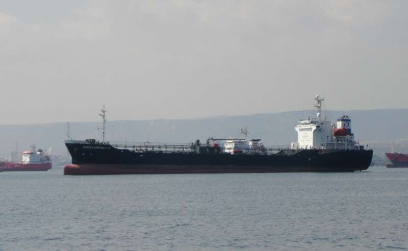 JANESIA ASPHALT IV ,
