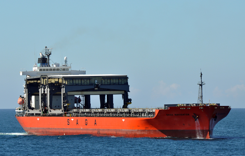SAGA NAVIGATOR