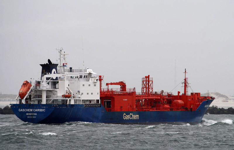 GASCHEM CARIBIC