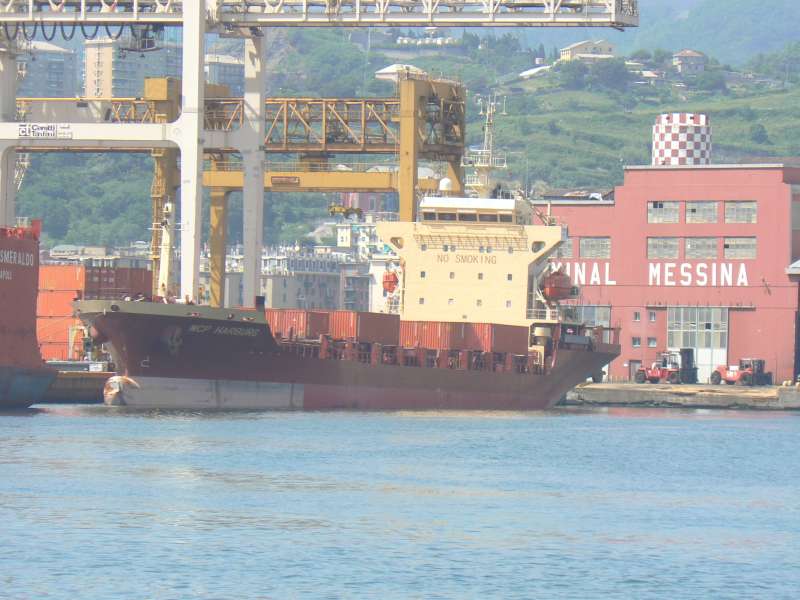 MV SPAN ASIA 72