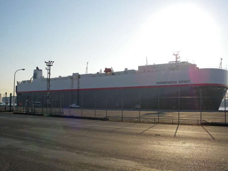 ANDROMEDA SPIRIT