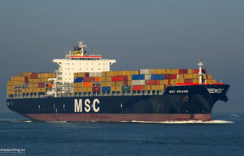 MSC ORIANE