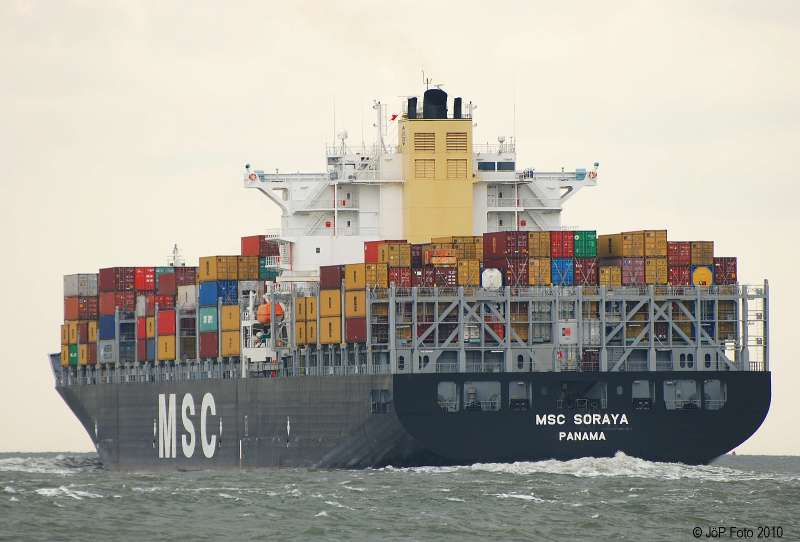MSC SORAYA