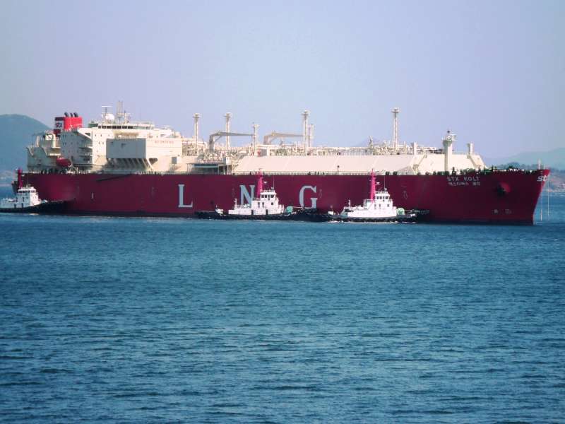 LNG KOLT