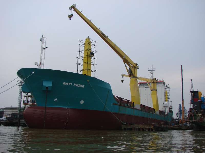 MV.SALLY FORTUNE