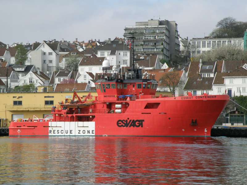 ESVAGT CONTENDER