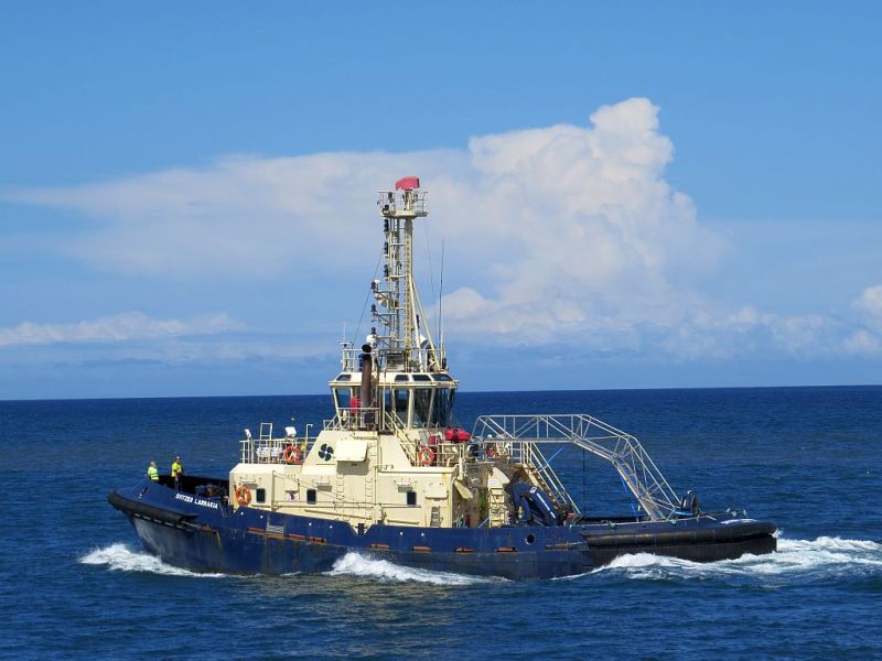 SVITZER LARRAKIA