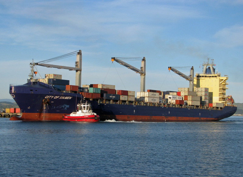 Image of CMA CGM PEMBA