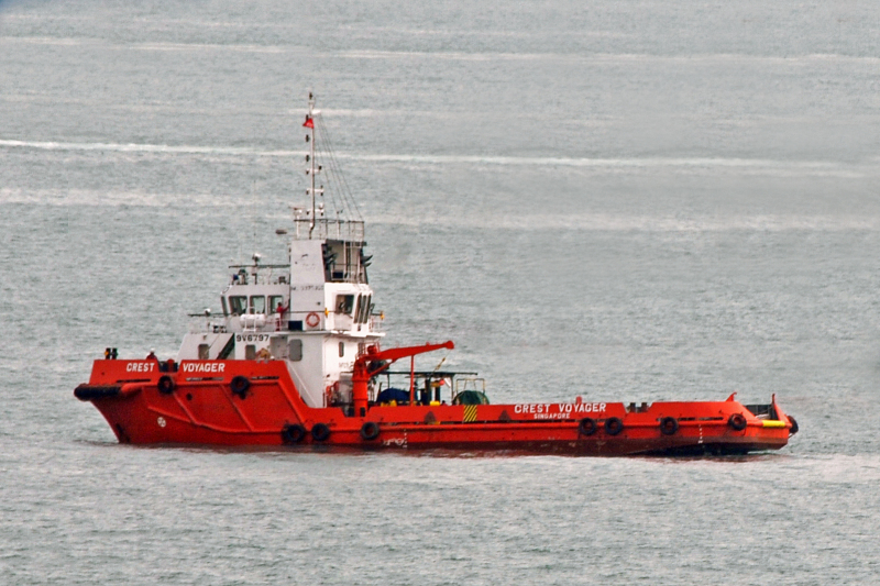 OCEAN VOYAGER
