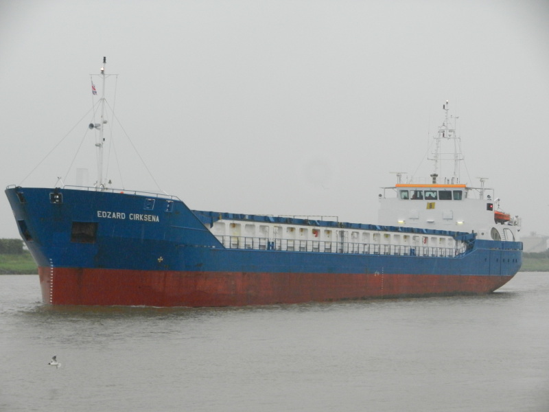 EDZARD CIRKSENA