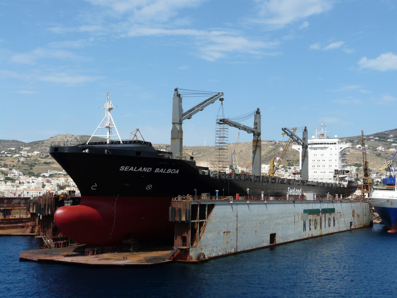 SEALAND BALBOA