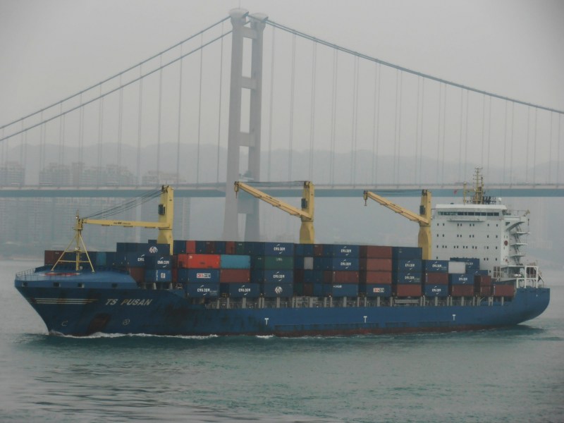 Image of MSC POLINA