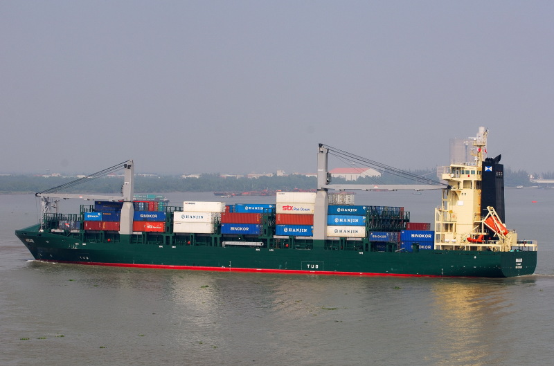 CMA CGM VENTANIA