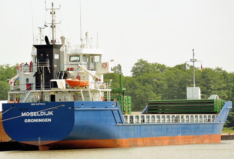 Image of MV MOSELDIJK