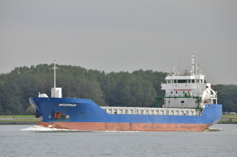 Image of MV MEERDIJK