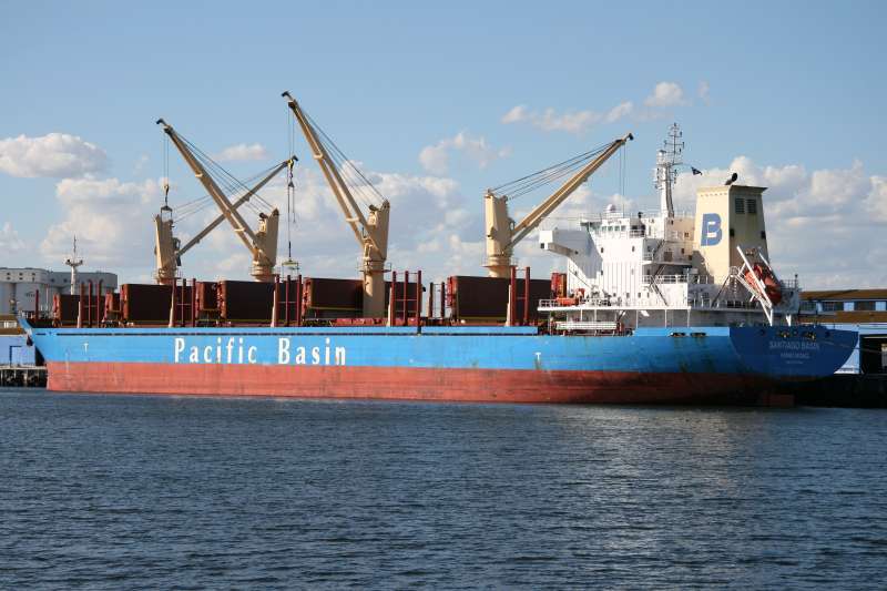 SANTIAGO BASIN