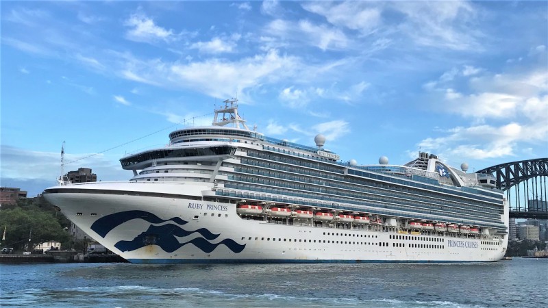 Image of RUBY PRINCESS