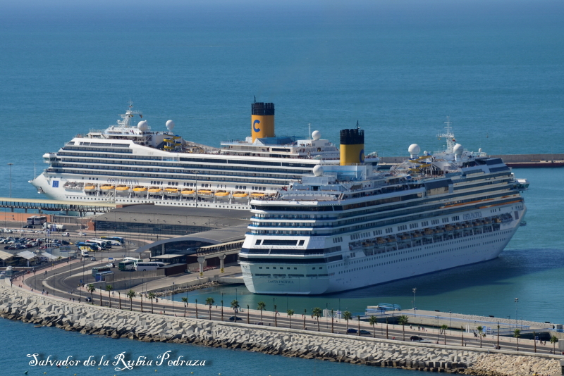 COSTA PACIFICA