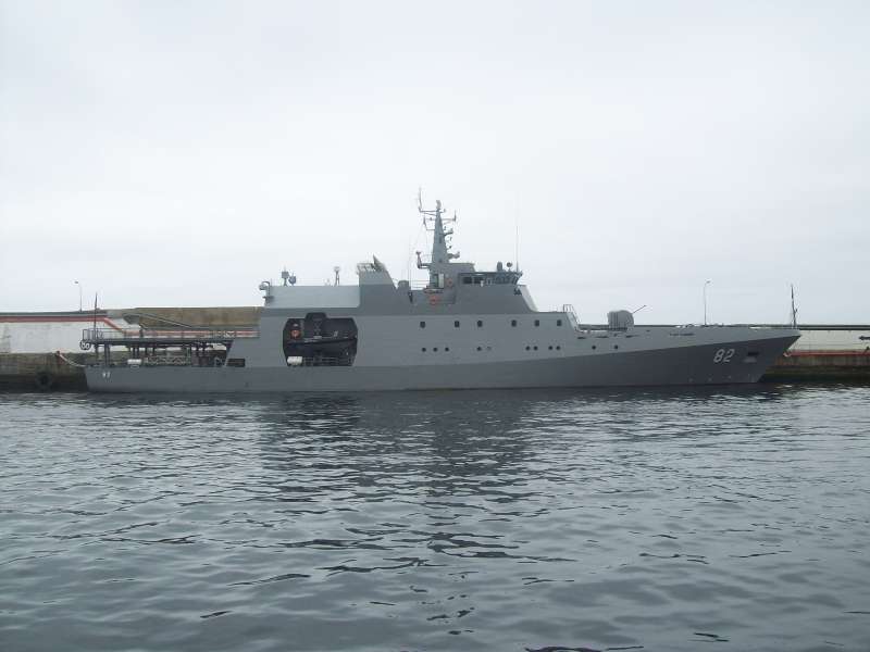 COMANDANTE TORO