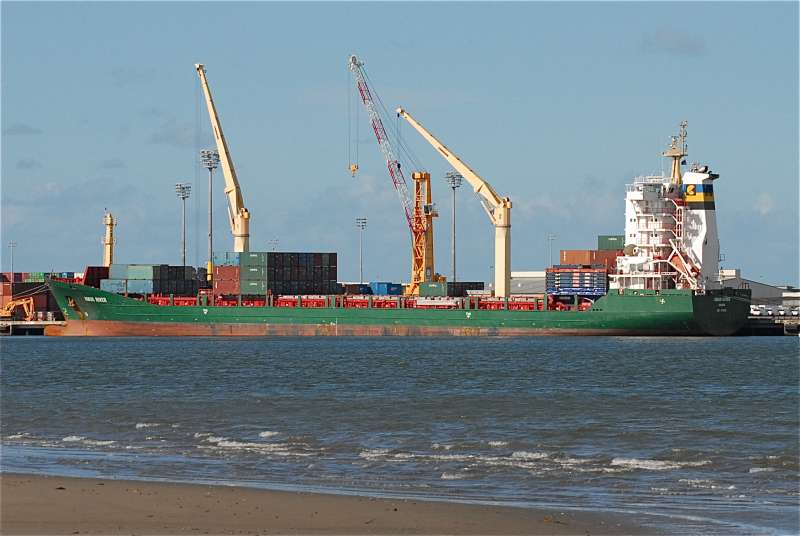 PACIFIC CARRIER