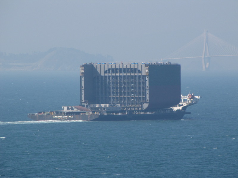 DONGBANG  GIANT NO5